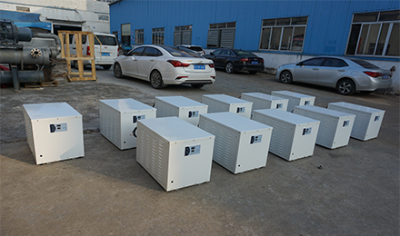 準備購買工業(yè)冷水機，選擇風冷式還是水冷式好？