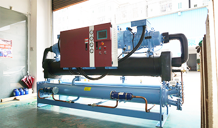 工業冷水機組適用于哪些行業中呢？