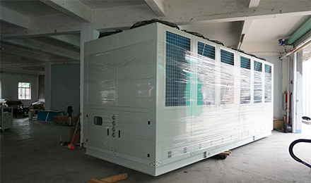 螺桿式冷水機制冷效果慢什么原因造成？