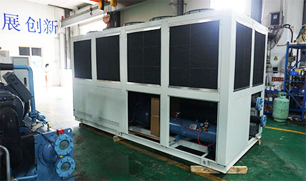 風冷式冷水機系統故障原因及解決方法
