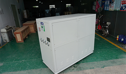 工業冷水機為什么會出現壓力過高的問題？