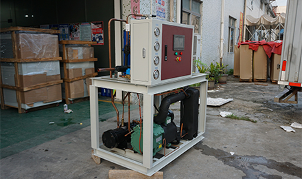 工業冷水機設備有出租的嗎？